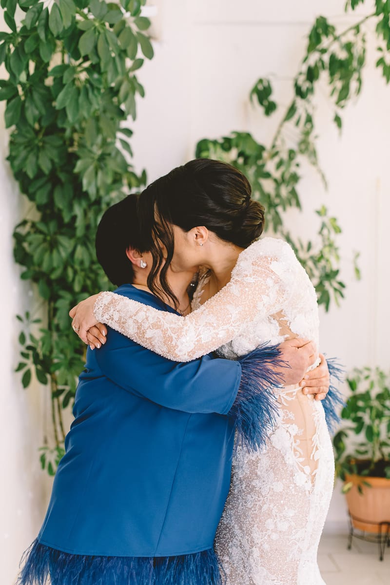 Bridal Preparation