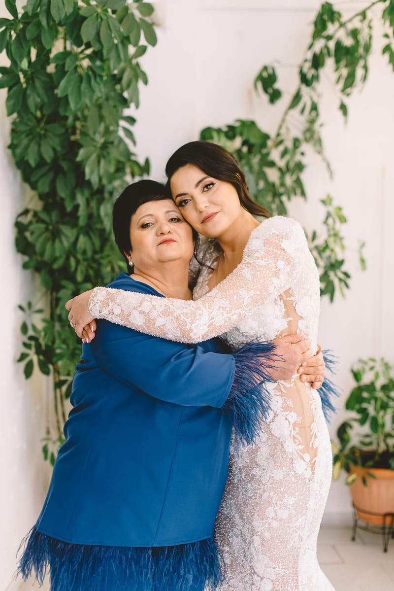 Bridal Preparation