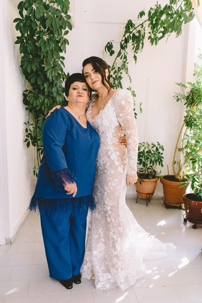 Bridal Preparation