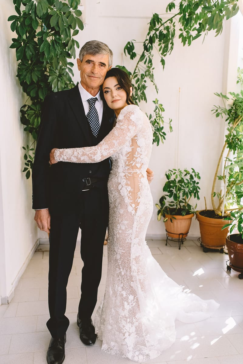 Bridal Preparation