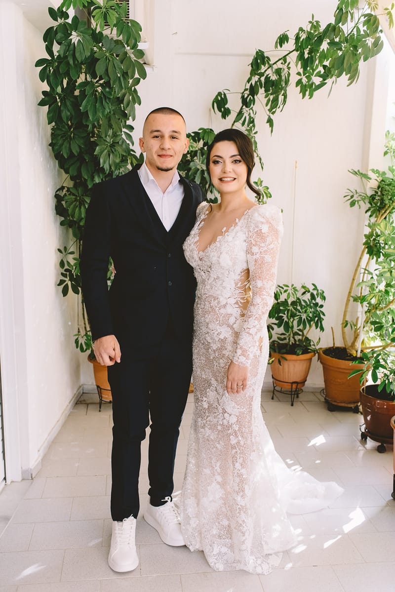 Bridal Preparation