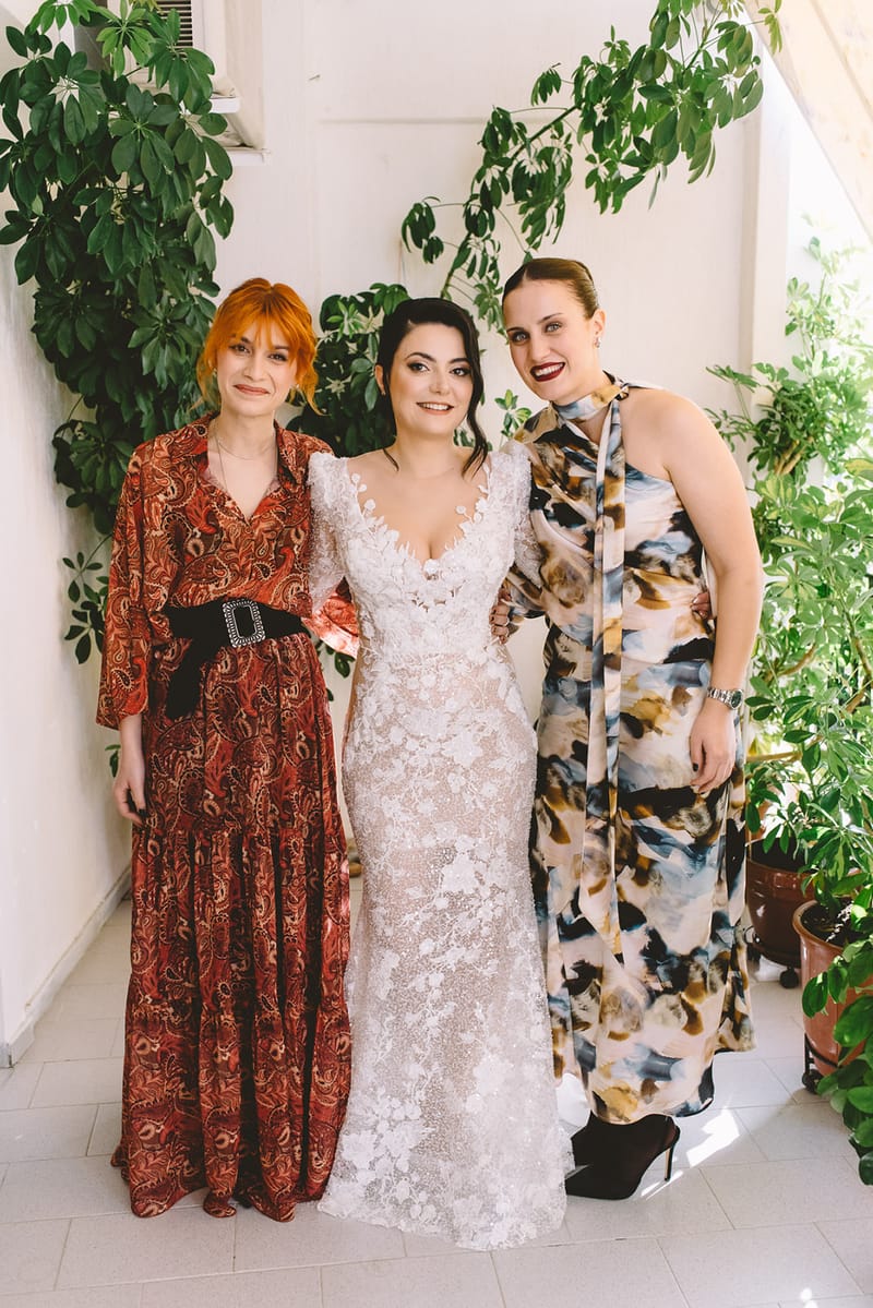 Bridal Preparation