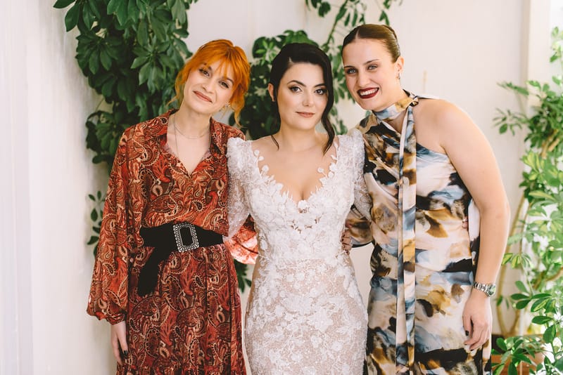 Bridal Preparation