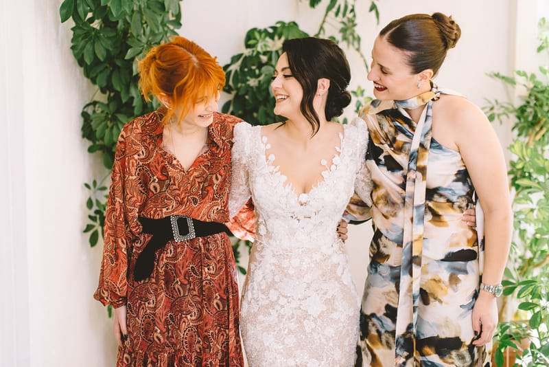 Bridal Preparation