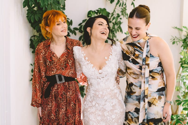 Bridal Preparation