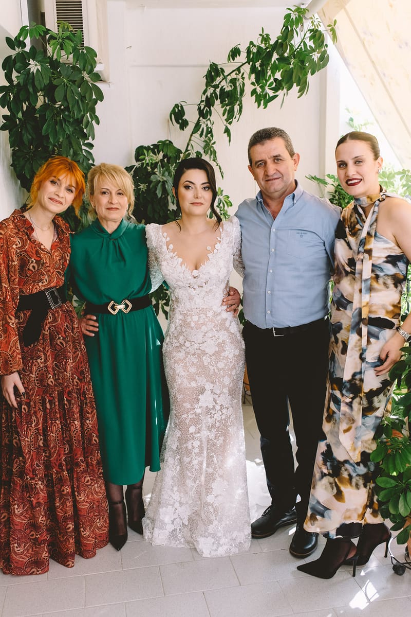 Bridal Preparation