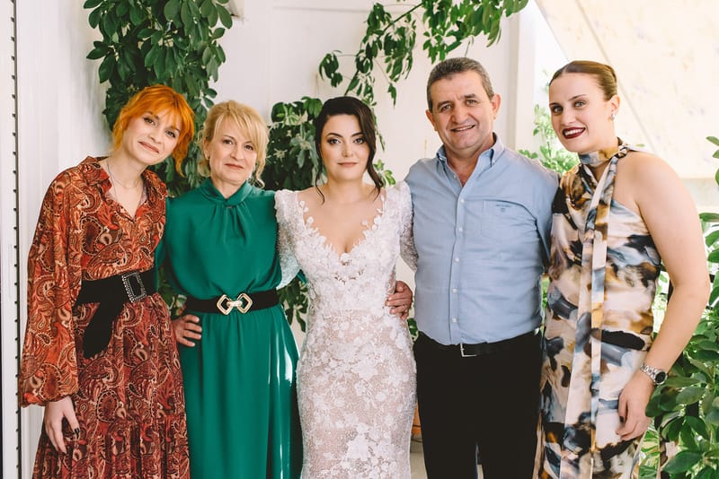 Bridal Preparation