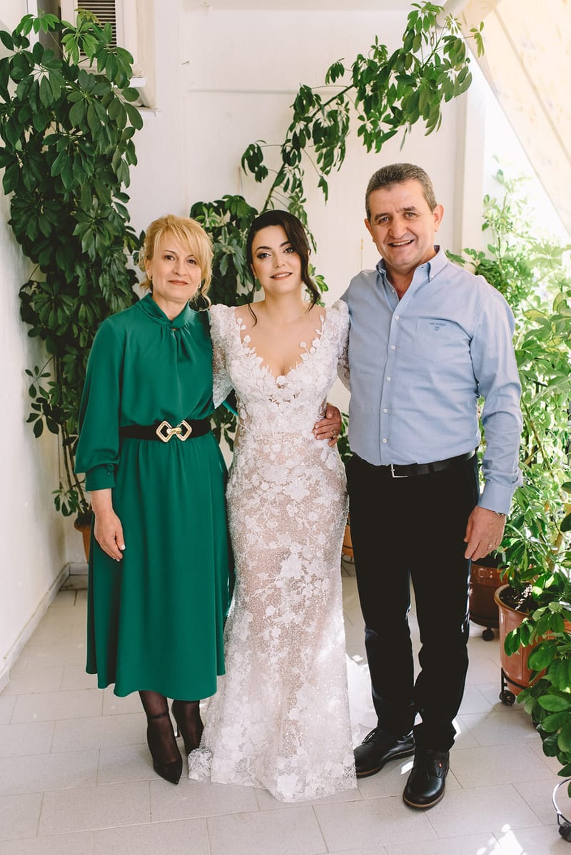 Bridal Preparation