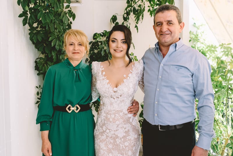 Bridal Preparation