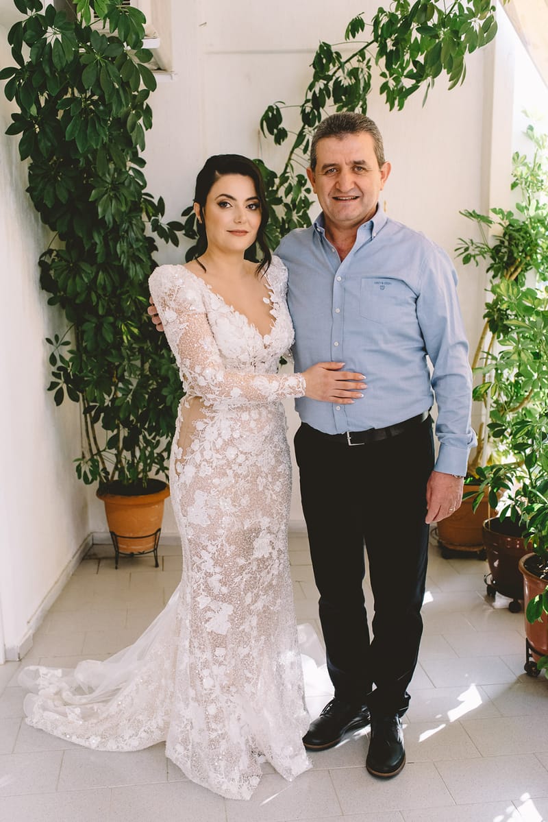 Bridal Preparation
