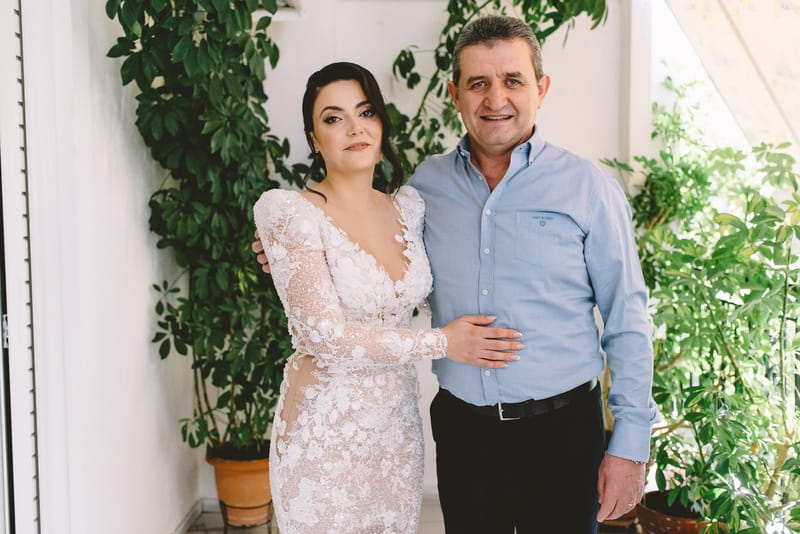 Bridal Preparation