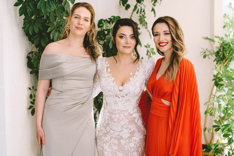 Bridal Preparation