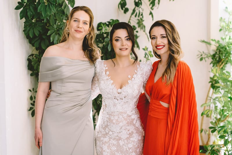 Bridal Preparation