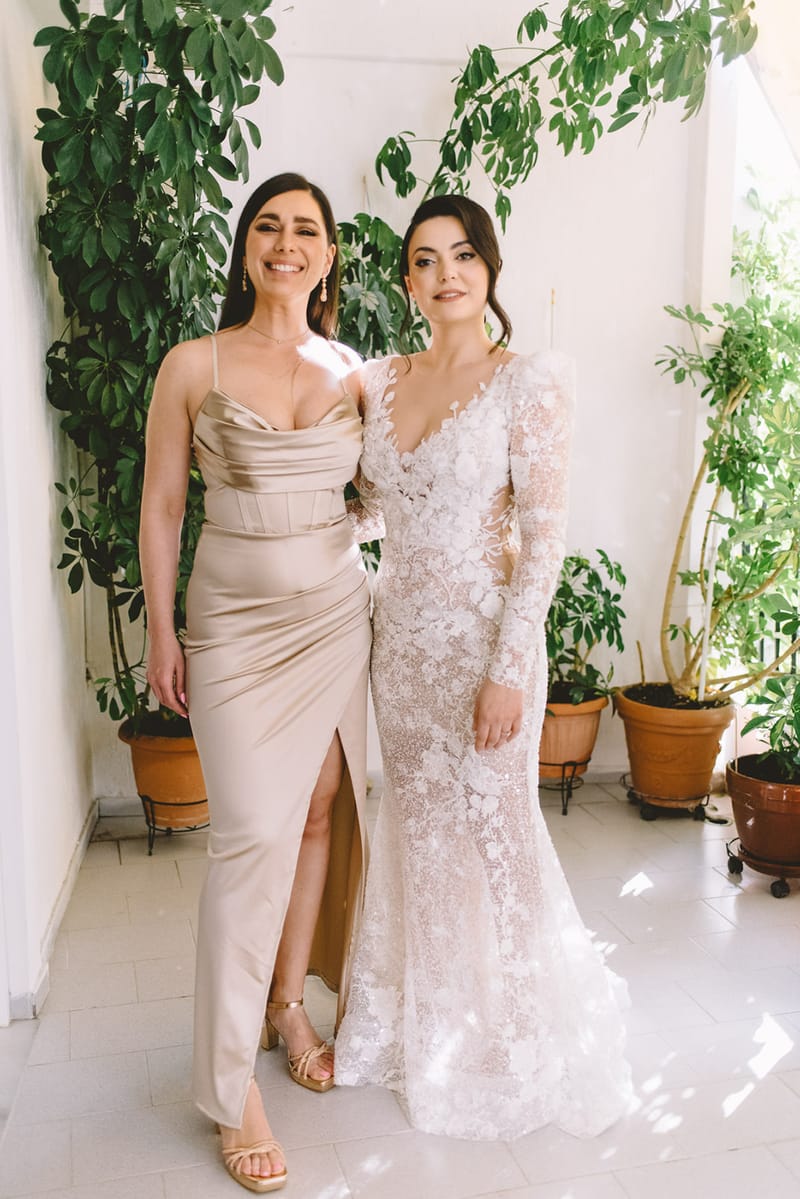 Bridal Preparation