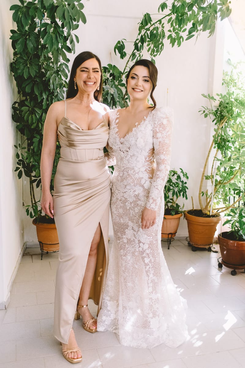 Bridal Preparation
