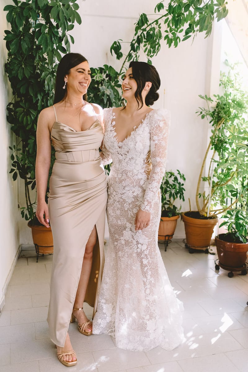 Bridal Preparation