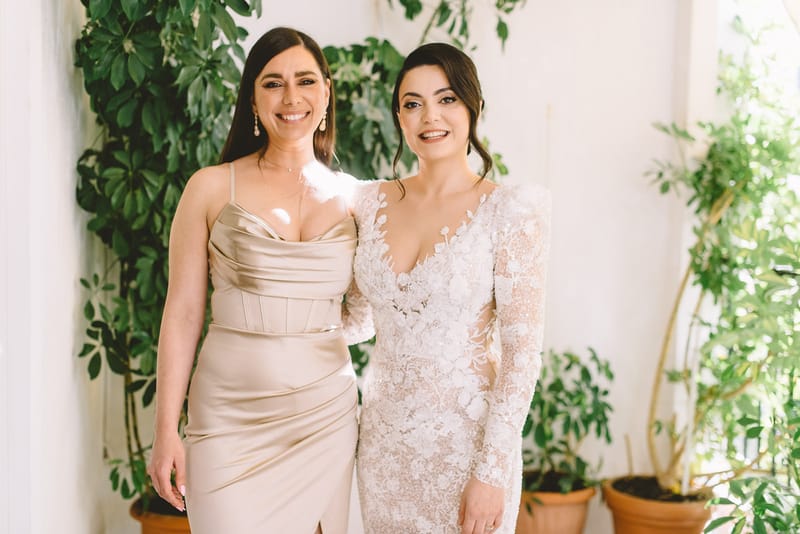 Bridal Preparation