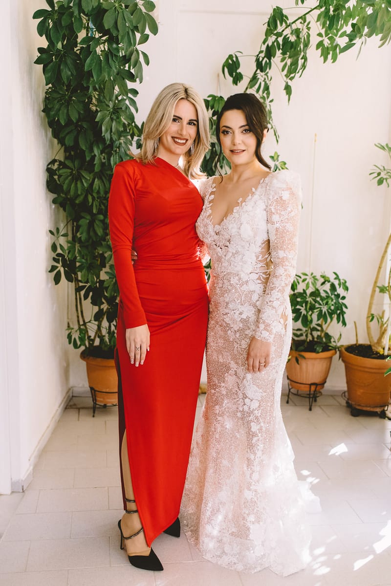 Bridal Preparation