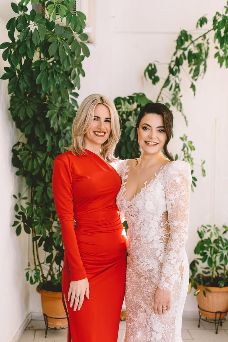 Bridal Preparation