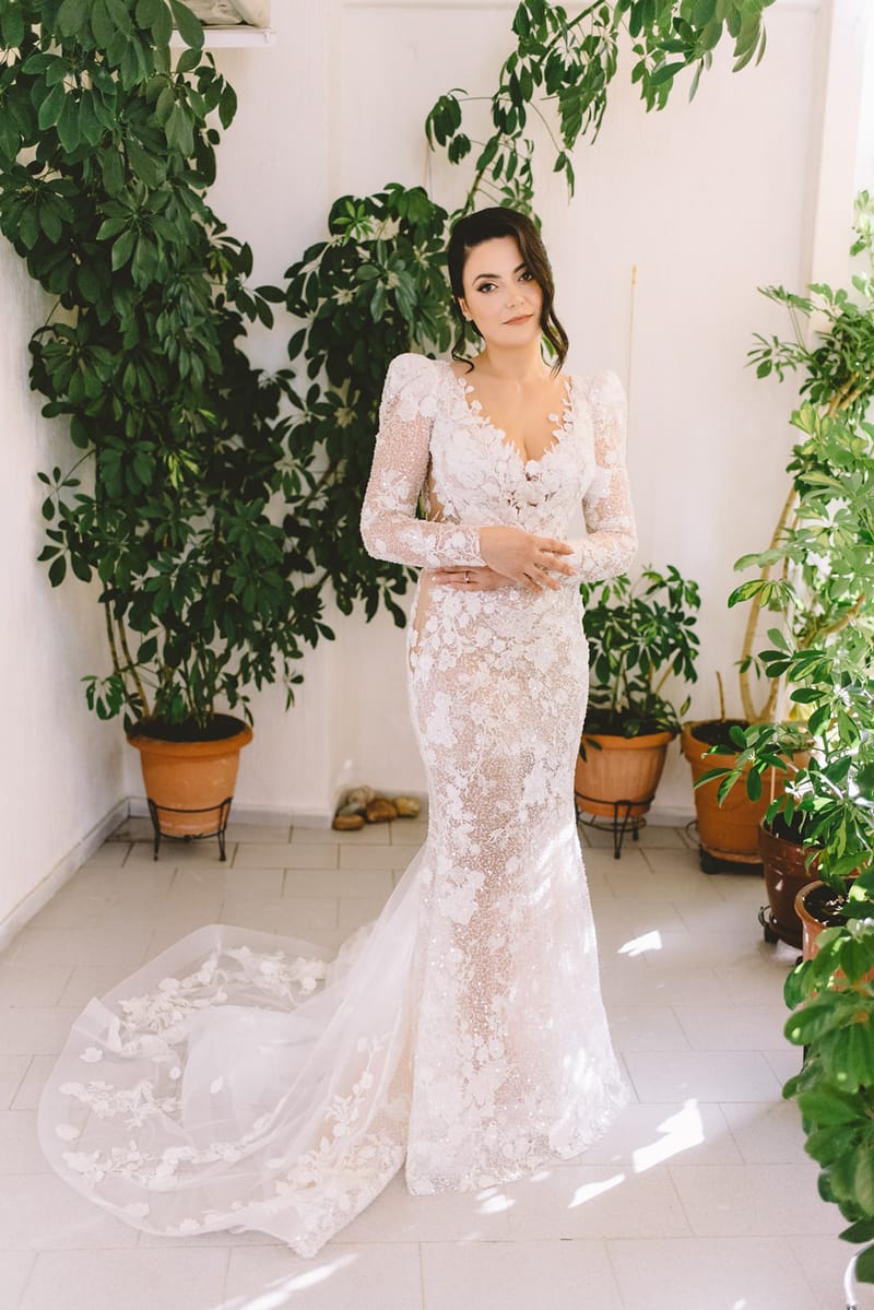Bridal Preparation