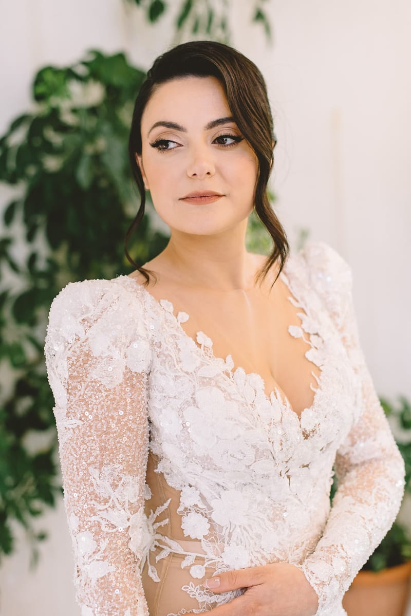 Bridal Preparation