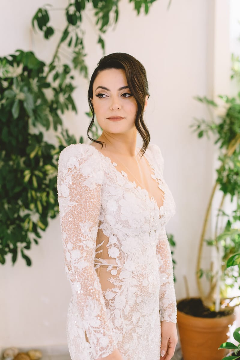 Bridal Preparation