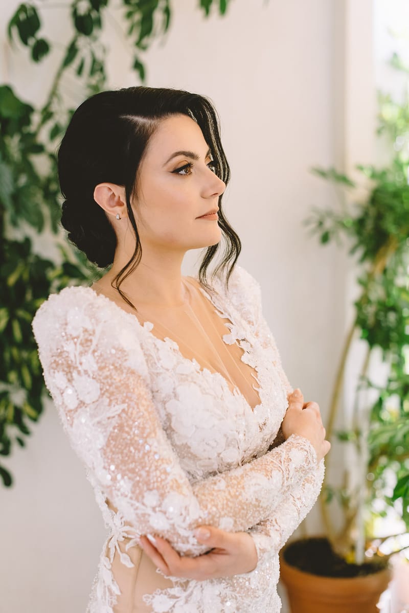 Bridal Preparation