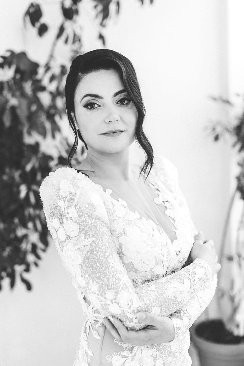 Bridal Preparation