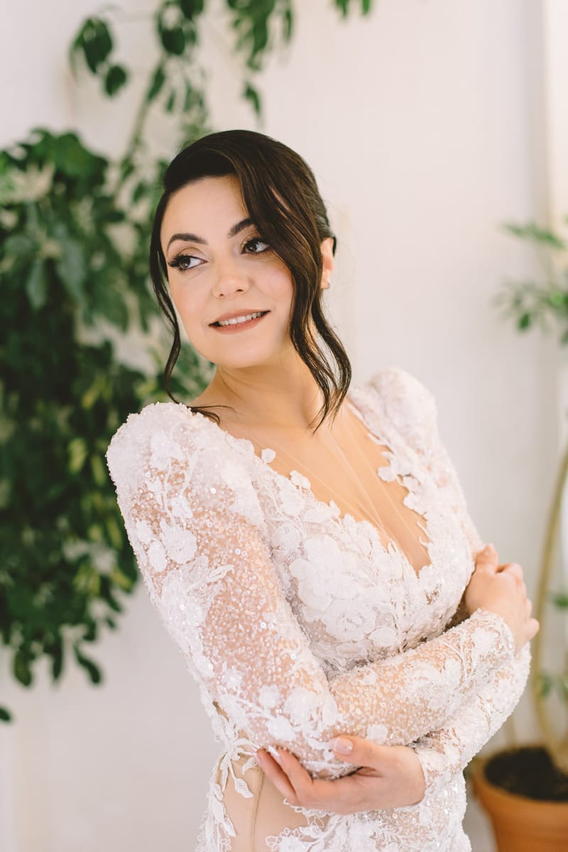 Bridal Preparation