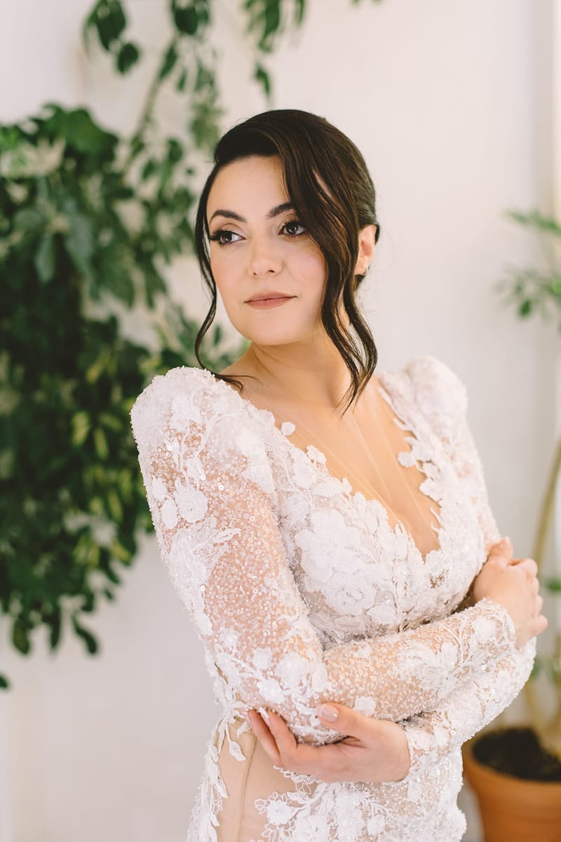 Bridal Preparation