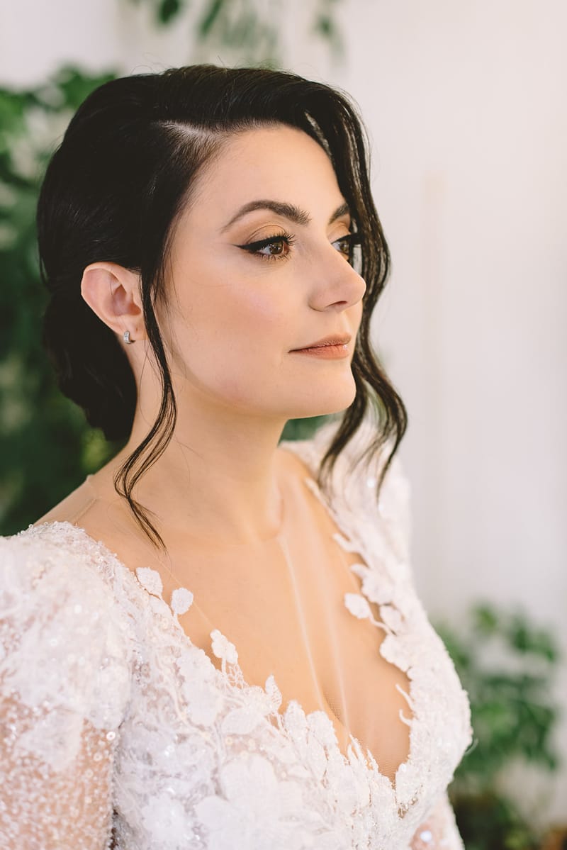 Bridal Preparation