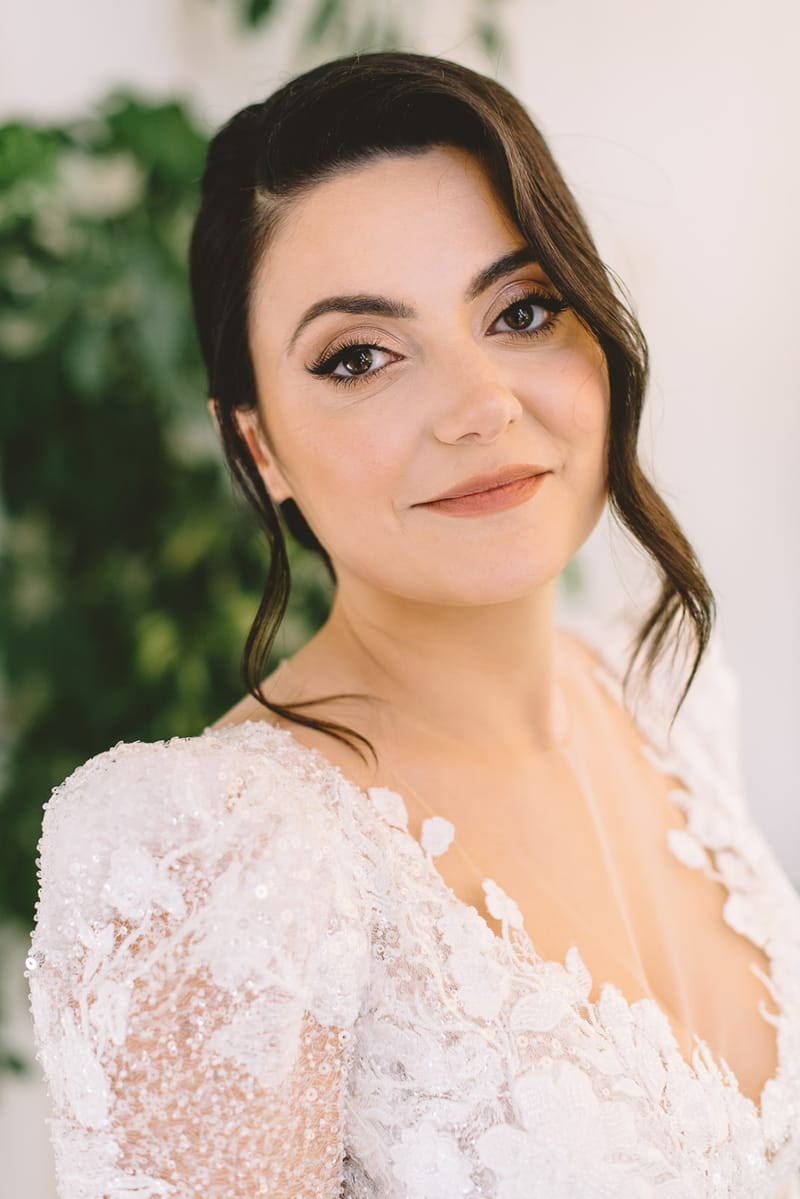 Bridal Preparation