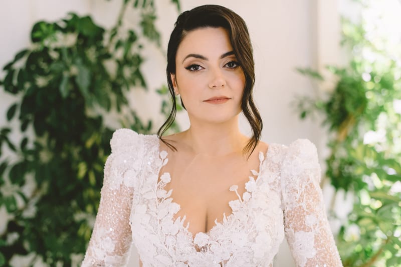 Bridal Preparation