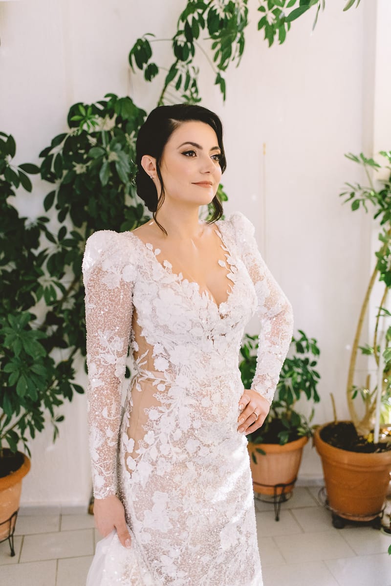 Bridal Preparation