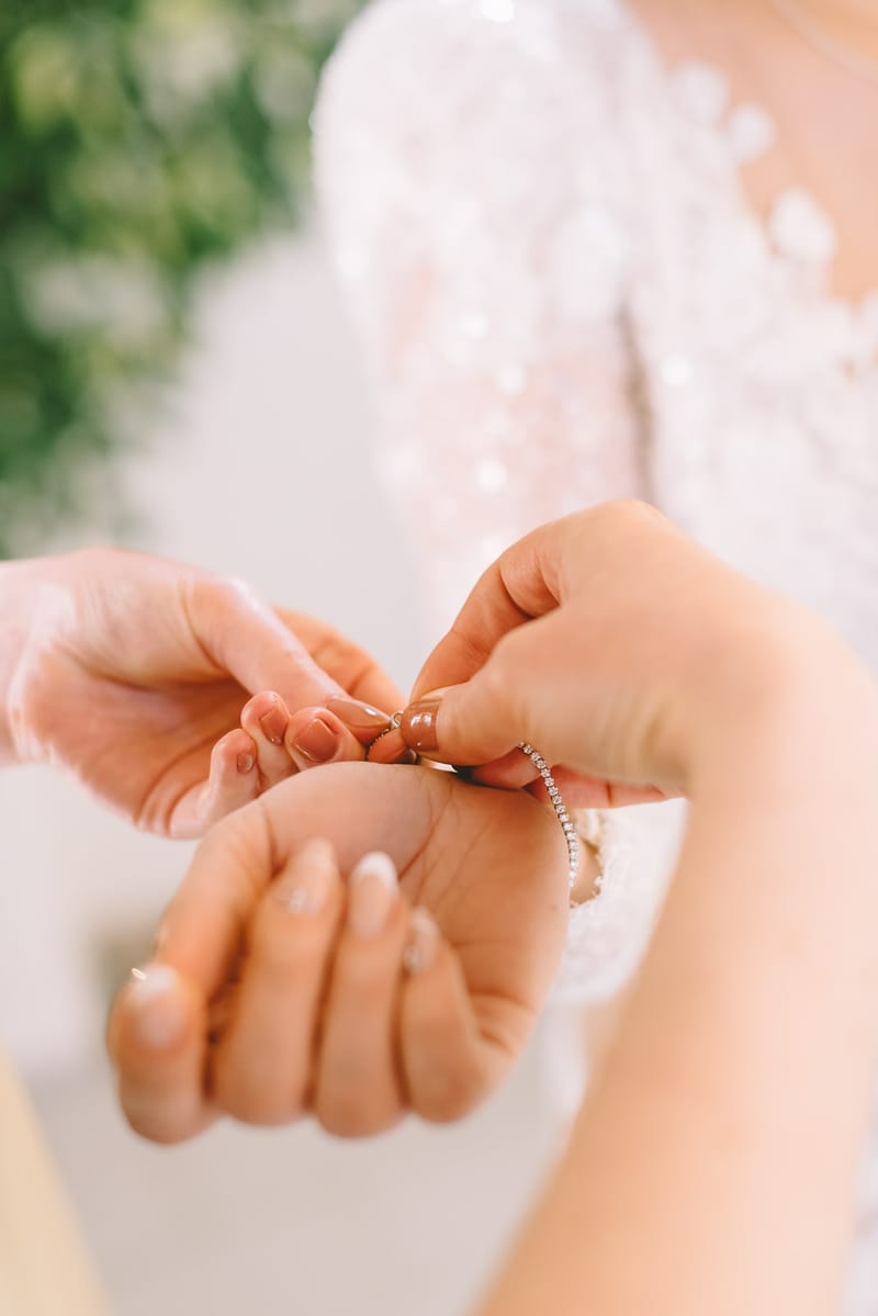 Bridal Preparation