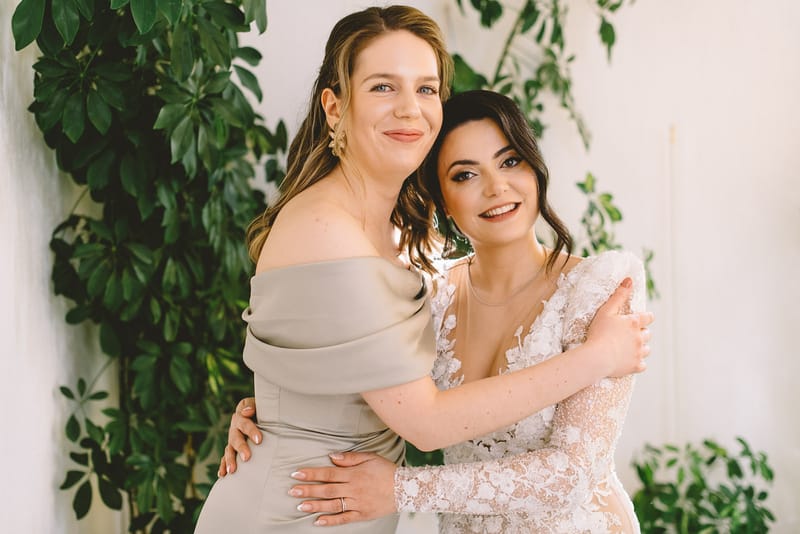 Bridal Preparation