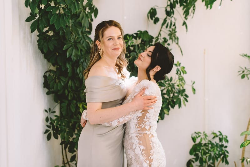 Bridal Preparation