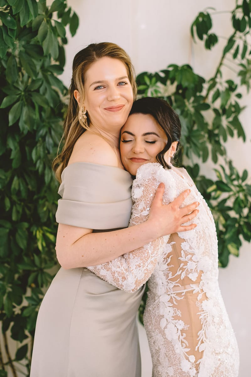 Bridal Preparation