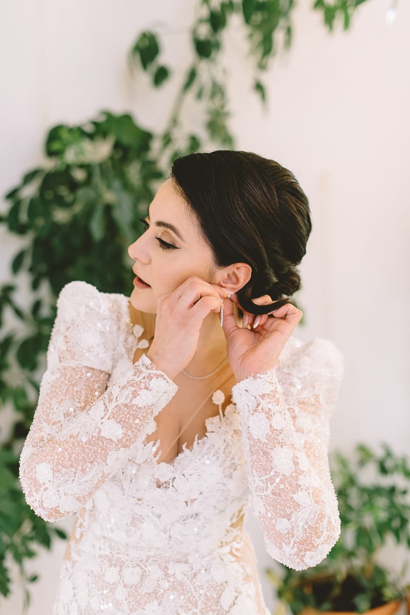 Bridal Preparation