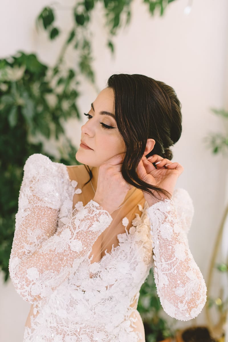 Bridal Preparation