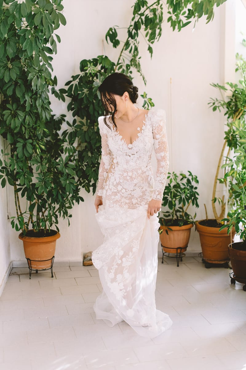 Bridal Preparation