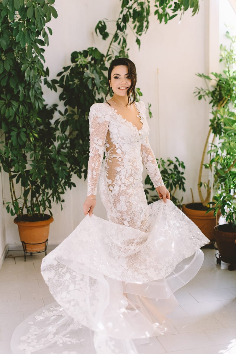 Bridal Preparation