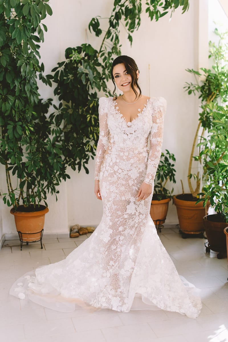 Bridal Preparation
