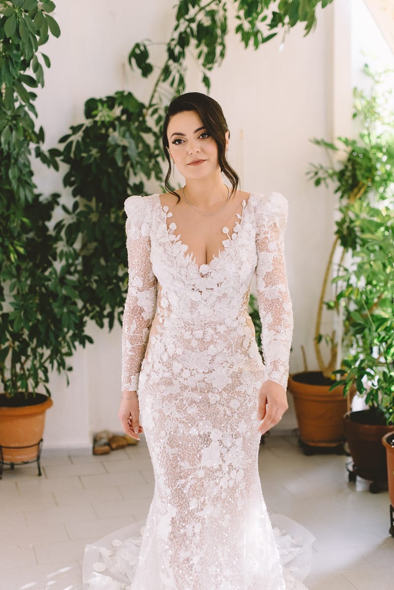 Bridal Preparation