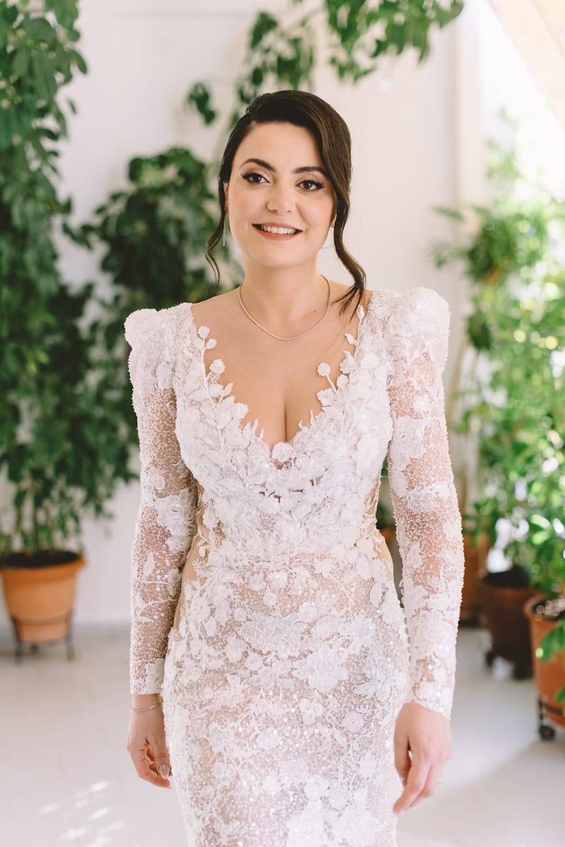 Bridal Preparation