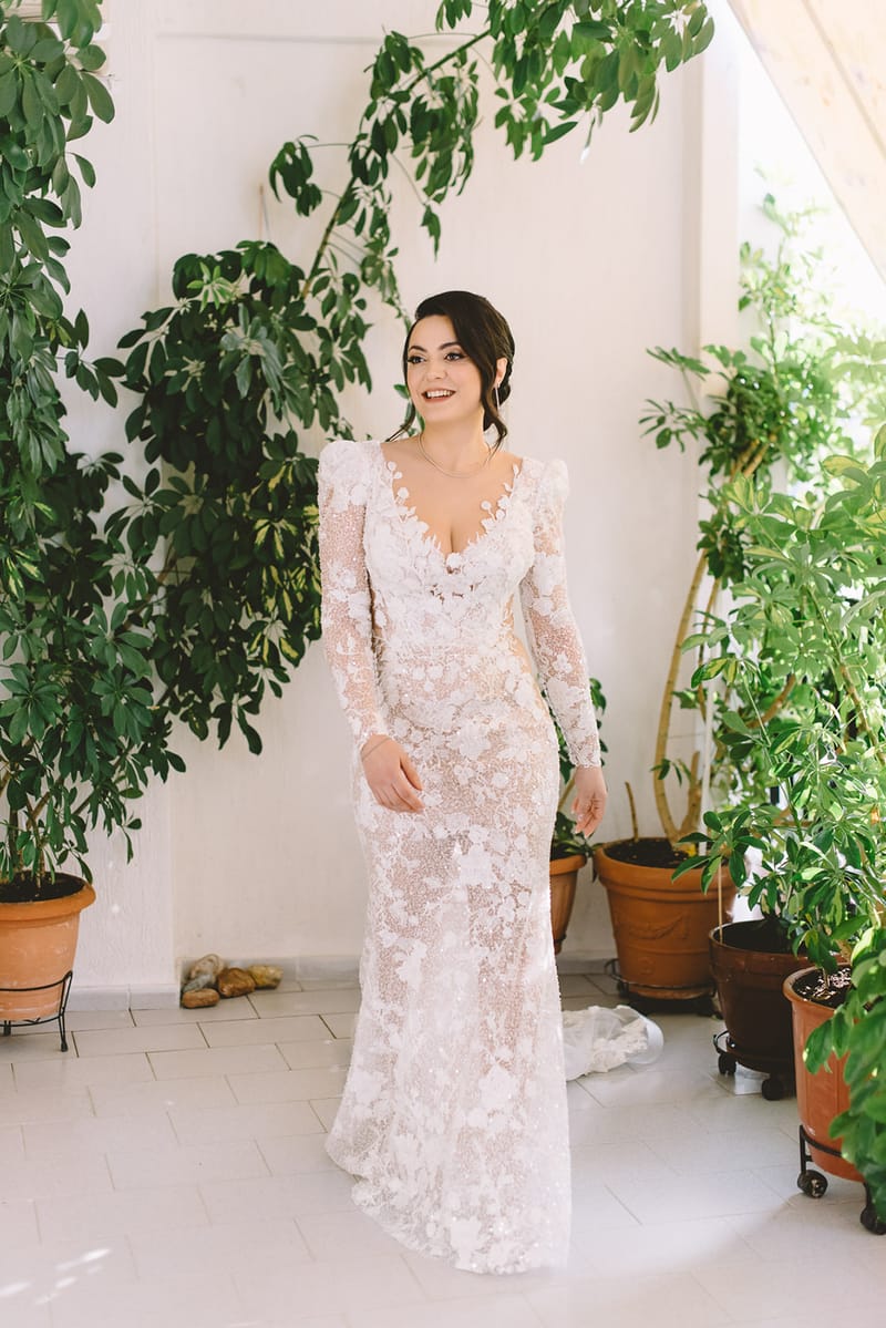 Bridal Preparation