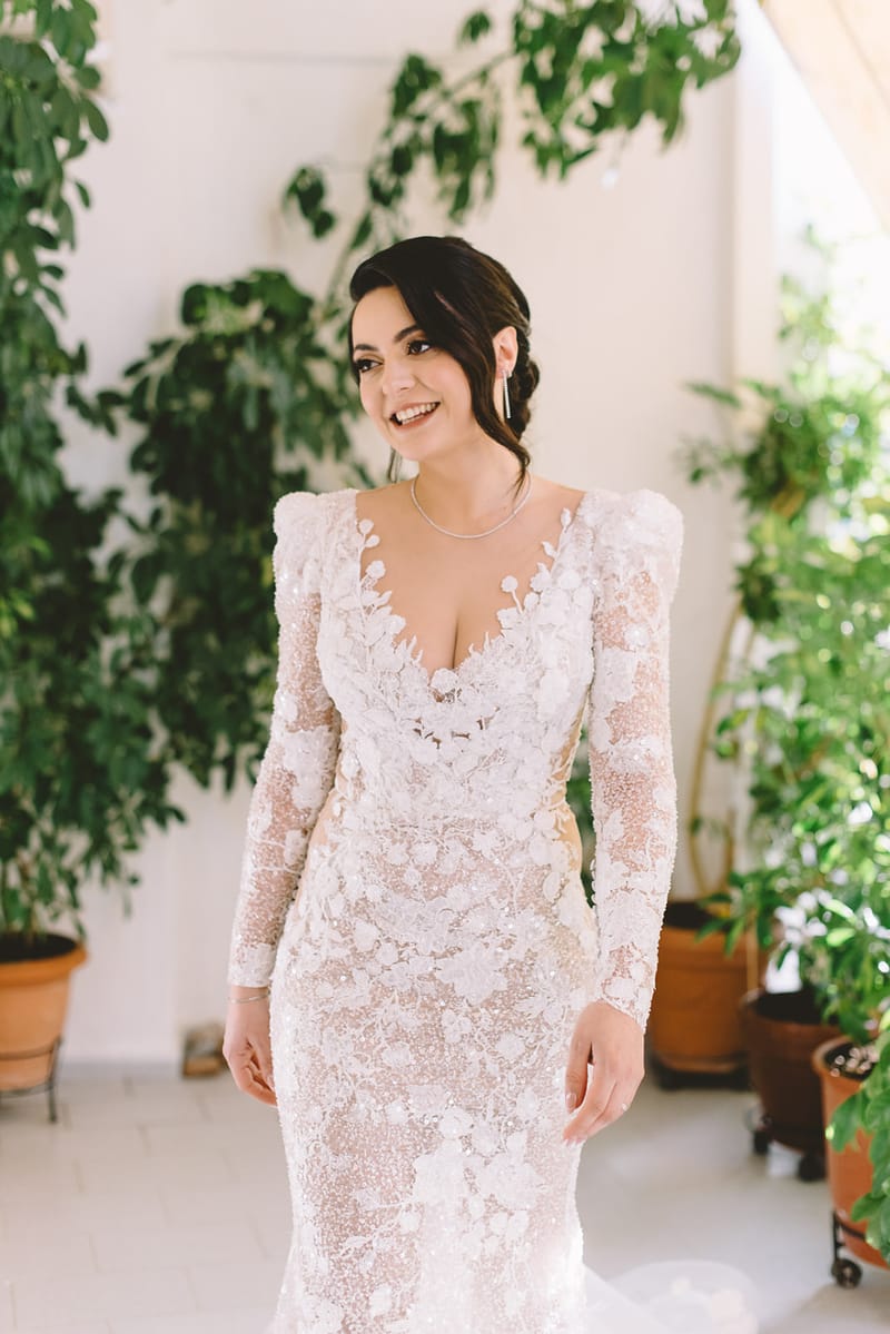 Bridal Preparation