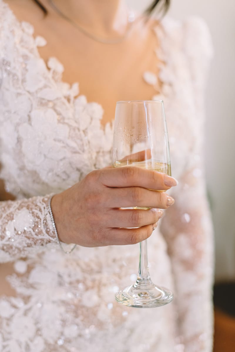 Bridal Preparation