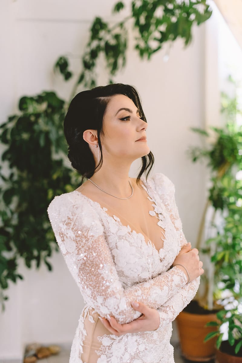 Bridal Preparation