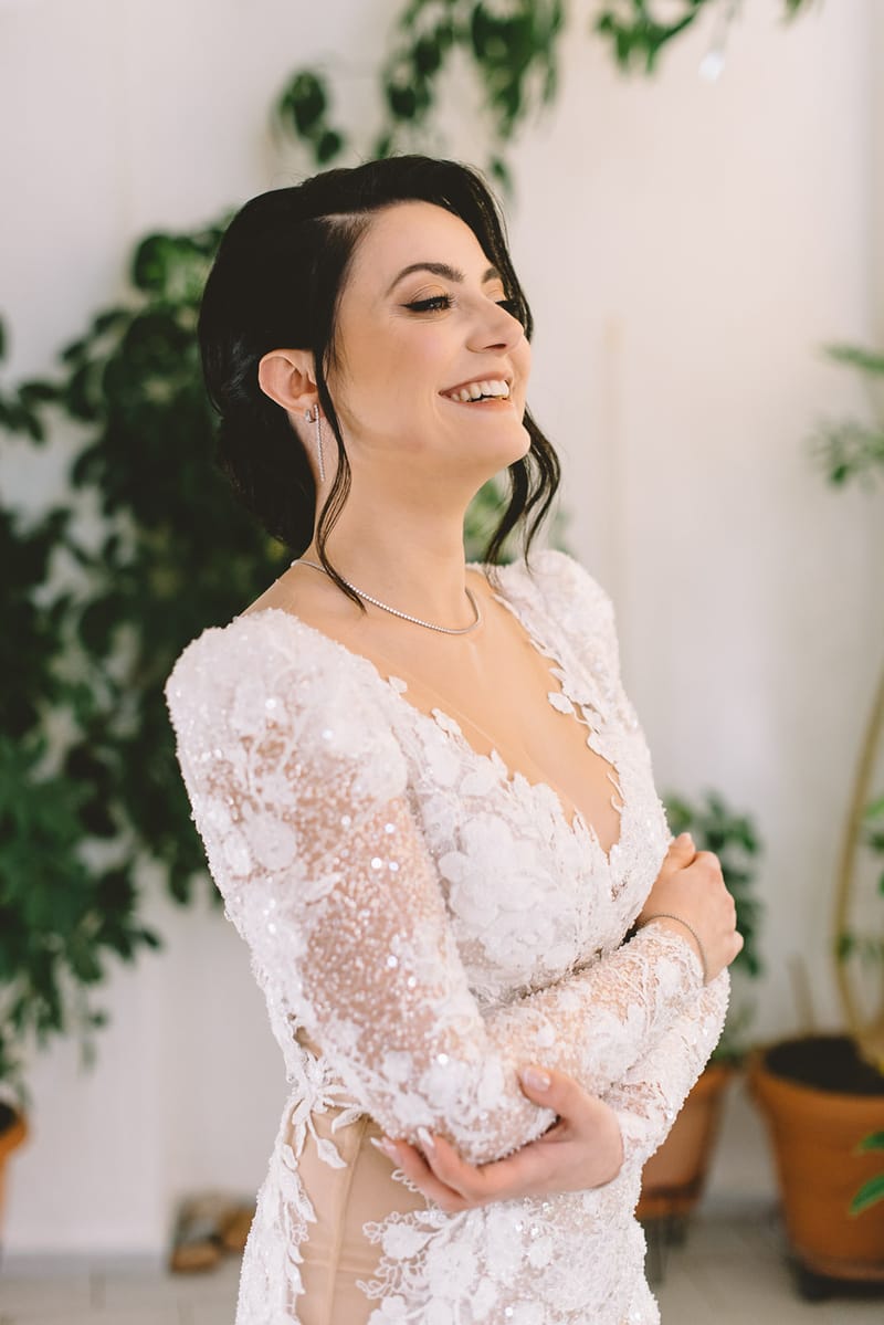 Bridal Preparation